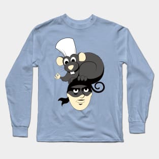 Ratatouille of Unusual Size Long Sleeve T-Shirt